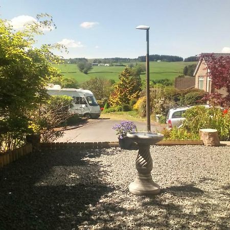 Ivybeth B&B Moffat Esterno foto