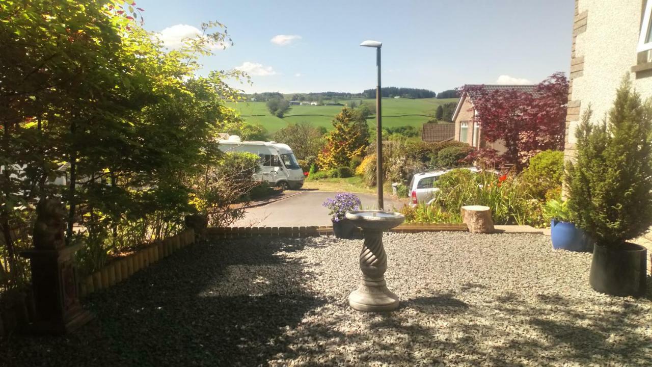 Ivybeth B&B Moffat Esterno foto