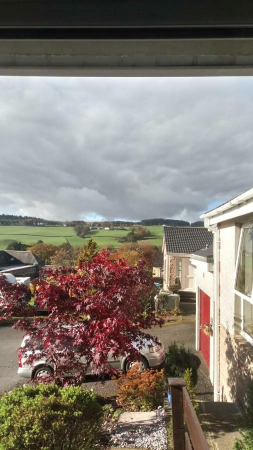 Ivybeth B&B Moffat Esterno foto