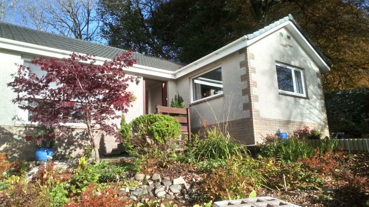 Ivybeth B&B Moffat Esterno foto